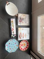 Diverse spullen, Ophalen, Zo goed als nieuw, Glas, Overige stijlen