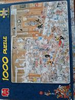 Jan van haasteren de keuken, Hobby en Vrije tijd, Denksport en Puzzels, Ophalen of Verzenden, 500 t/m 1500 stukjes, Zo goed als nieuw
