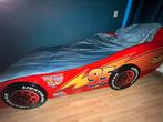 Cars bed, Ophalen of Verzenden, Zo goed als nieuw, 180 cm of meer, 85 tot 100 cm