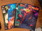 Spawn Comics 2,12,22 en 25, Meerdere comics, Verzenden, Gelezen, Amerika