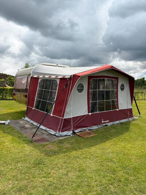 Avento moyenne 1982, Caravans en Kamperen, Caravans, Particulier, Avento, Vast bed, Luifel, Ophalen