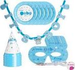 PARTIJ BABY PARTY SET JONGEN  19 DELIGE SET