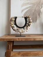 Schelpenketting Parelmoer Monaco Capiz, Ophalen of Verzenden, Nieuw