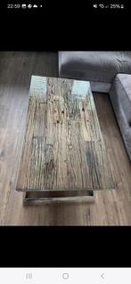 Ritchmond Sleeperwood Salontafel, 100 tot 150 cm, Zo goed als nieuw, Minder dan 50 cm, Rechthoekig