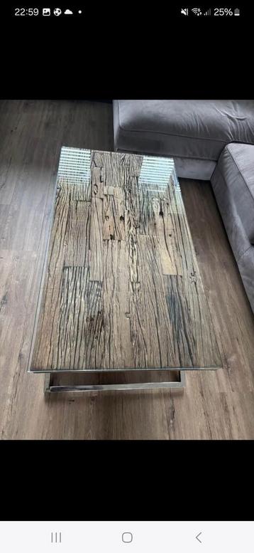 Ritchmond Sleeperwood Salontafel beschikbaar voor biedingen
