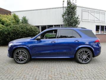 Mercedes GLE Grijs Kenteken Ombouw w167