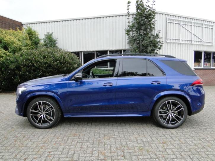 Mercedes GLE Grijs Kenteken Ombouw w167, Auto diversen, Overige Auto diversen, Ophalen of Verzenden