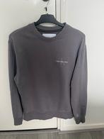 Calvin Klein Jeans sweater maat M., Maat 48/50 (M), Ophalen of Verzenden, Zo goed als nieuw, Grijs
