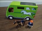 PLAYMOBIL Country Paardenvrachtwagen – 6928, Ophalen of Verzenden, Gebruikt, Complete set