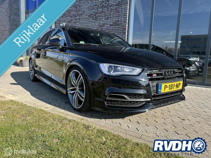 Audi S3 2.0 TFSI S3 quattro Pro Line Plus, Auto's, Audi, Bedrijf, Te koop, S3, 4x4, ABS, Airbags, Airconditioning, Alarm, Bluetooth