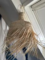 palm lamp, Huis en Inrichting, Info@missnomad.nl, Ophalen of Verzenden, Nederland, Palm lamp , rietenkap, lampjes,
