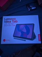 Lenovo Idea Tab – NIEUW – inclusief Tab Pen & Folio Case, Computers en Software, Android Tablets, Ophalen of Verzenden, Zo goed als nieuw