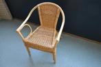 rieten stoeltje, Huis en Inrichting, Stoelen, Ophalen, Riet of Rotan, Riet, Gebruikt