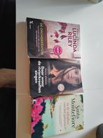 3 mooie boeken,leest lekker weg in de vakantie, Ophalen, Zo goed als nieuw