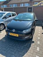 Volkswagen Polo 1.2 TDI 55KW BM 2012 Zwart, Auto's, Voorwielaandrijving, 74 pk, 1199 cc, Zwart