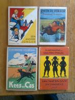 Kees en Cas, en andere van D. Menkens-van der Spiegel, Ophalen of Verzenden, Gelezen