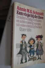 Annie M.G.Schmidt-1995-Een visje bij de thee, Gelezen, Fictie algemeen, Annie M.G.Schmidt-, Ophalen of Verzenden