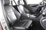Mercedes-Benz C-Klasse 300 e T *1ste Eigenaar*Leer*Trekhaak*, Automaat, Achterwielaandrijving, Zwart, Leder