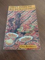 Oma Keasberry Indische keuken zeldzaam, Ophalen of Verzenden, Gelezen, Azië en Oosters