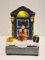 Kerst - Carolling met verlichting, Verzenden