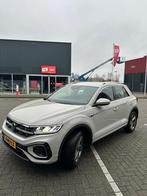 PRIVATE LEASE overname Volkswagen 2024 T-Roc R-Line BONUS, Auto's, Volkswagen, Voorwielaandrijving, 1498 cc, 4 cilinders, 150 pk