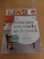 Principes van marktonderzoek - Burns & Bush - 7e editie, Ophalen of Verzenden, Gelezen, Economie en Marketing, Alvin C. Burns, Ronald F. Bush