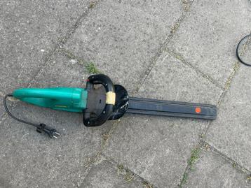 Bosch heggeschaar electrisch beschikbaar voor biedingen