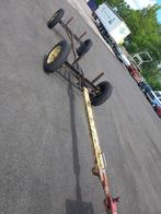 bootkar, rijdende bootbok, bok, stallingstrailer, Ophalen, Gebruikt, Stallingstrailer