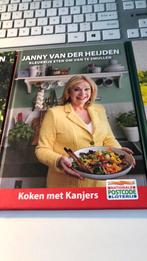 Koken met kanjers, Boeken, Kookboeken, Ophalen of Verzenden, Nieuw