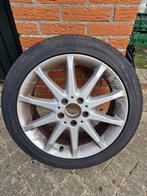 2x Originele Mercedes B-Klasse W245 Velgen, Ophalen, Velg(en), 17 inch, Personenwagen
