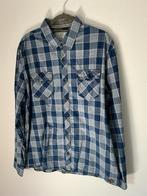 Overhemd Pilot. Maat: 2xl / XXL, Ophalen of Verzenden, Zo goed als nieuw, Blauw, Overige halswijdtes