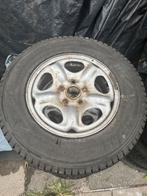 15 inch landrover freelander velgen met banden, Auto diversen, Ophalen