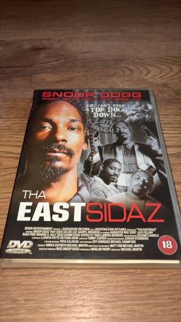 Tha / The East Sidaz / Eastsidaz. Snoop Dogg en Warren G. beschikbaar voor biedingen