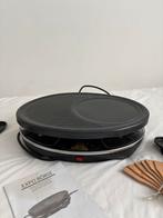 Gourmet/raclette, Witgoed en Apparatuur, Gourmetstellen, Ophalen of Verzenden, Zo goed als nieuw