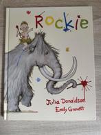 Elle van Lieshout - Rockie, Ophalen, Zo goed als nieuw, Elle van Lieshout; Julia Donaldson