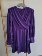 Nieuwe paarse jurk, Nieuw, Maat 42/44 (L), Ophalen of Verzenden, Paars