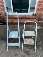 Trapjes., Doe-het-zelf en Verbouw, Ladders en Trappen, Ophalen, Gebruikt