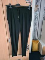 Zwarte pantalon met elastische boord( maat 38), Lang, Maat 38/40 (M), Ophalen of Verzenden, Zo goed als nieuw