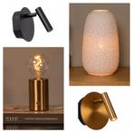 Nieuwe lampen van Lucide, Ophalen of Verzenden, Nieuw, Modern, Led-lamp