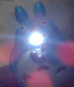 2x Origienele Collectors  poppen Hello Kitty en Totoro, Ophalen of Verzenden, Gebruikt, Pop