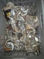 Partij oldtimer brommer onderdelen 1 veel nos, Fietsen en Brommers, Ophalen of Verzenden, Nieuw, Overige typen, Overige merken