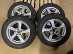 Winterset 5X108, Auto-onderdelen, Banden en Velgen, Gebruikt, 16 inch, Banden en Velgen, Personenwagen