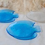Arcoroc arcopal set van 3 kleine visbordjes, Glas of Glazen, Ophalen of Verzenden, Nvt, Overige stijlen