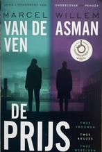 Gesigneerd boek, 2024,de prijs Marcel van de Ven, Asman, Ophalen of Verzenden, Zo goed als nieuw, Nederland, Marcel van de Ven; Willem Asman