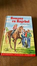 Caspari - Romana en ragebol paard apart, Ophalen of Verzenden, Zo goed als nieuw, Caspari