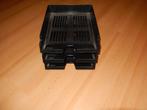 3 zwarte postbakjes, Ophalen, Zo goed als nieuw