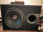 Subwoofer JBL S2-1224SS and audioversterker JBL Stage A3001, Auto diversen, Autospeakers, Ophalen of Verzenden, Zo goed als nieuw