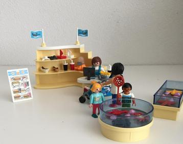 Playmobil 9061 Aquariumshop beschikbaar voor biedingen