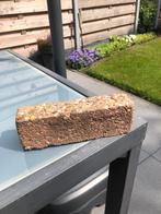 Klinkers: 20 bij 6,5 bij 4,5, Tuin en Terras, Ophalen, Zo goed als nieuw, 5 tot 10 m², Klinkers
