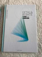 Getal & Ruimte - Overstapdeel 4 VMBO naar 4 HAVO/MBO, Ophalen of Verzenden, Zo goed als nieuw, VMBO, Wiskunde A